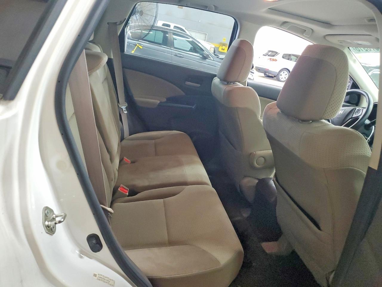 2013 HONDA CRV