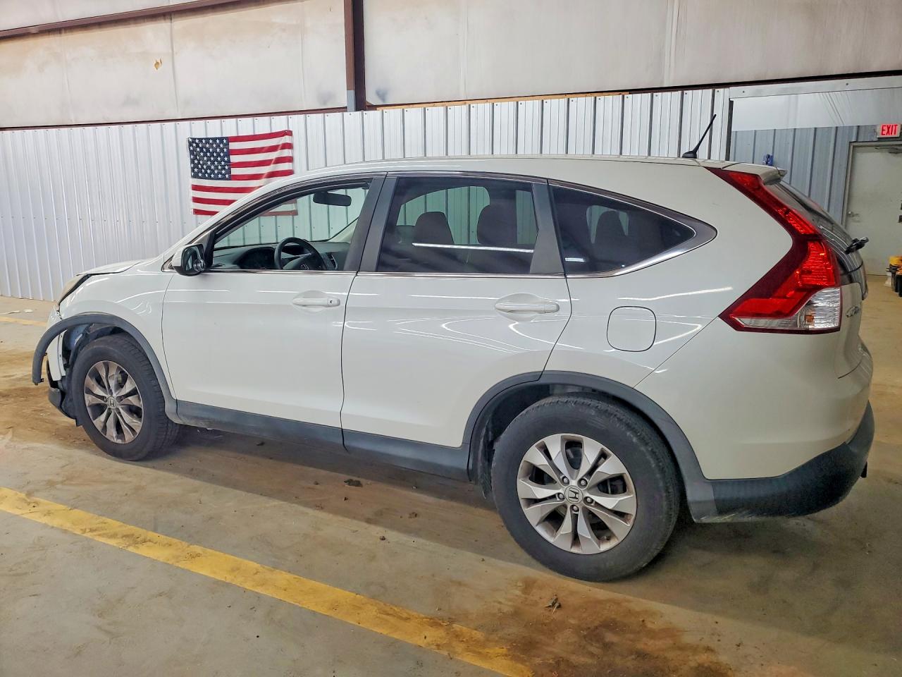 2013 HONDA CRV