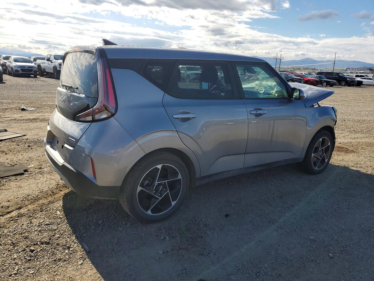 2023 KIA SOUL