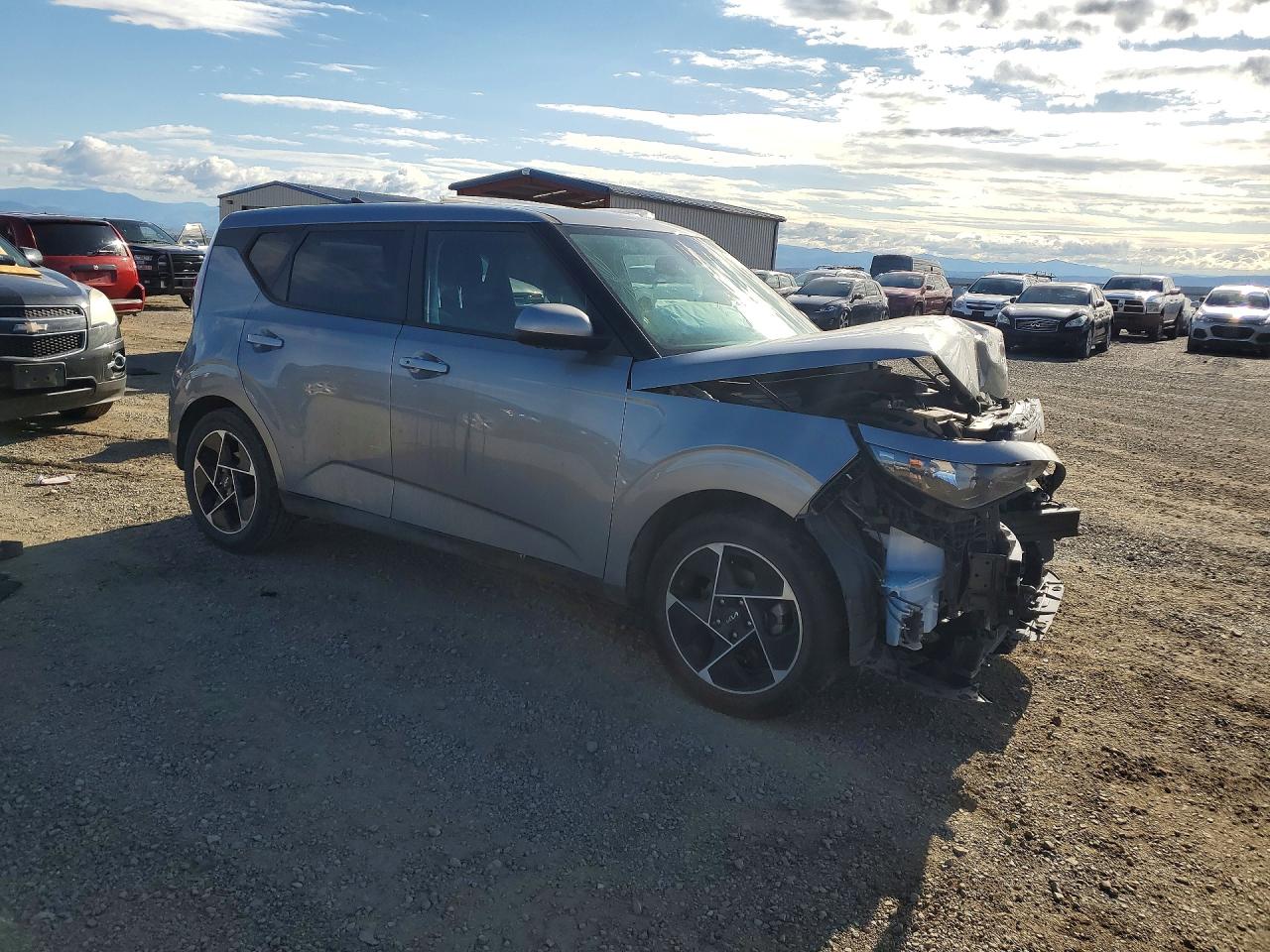 2023 KIA SOUL