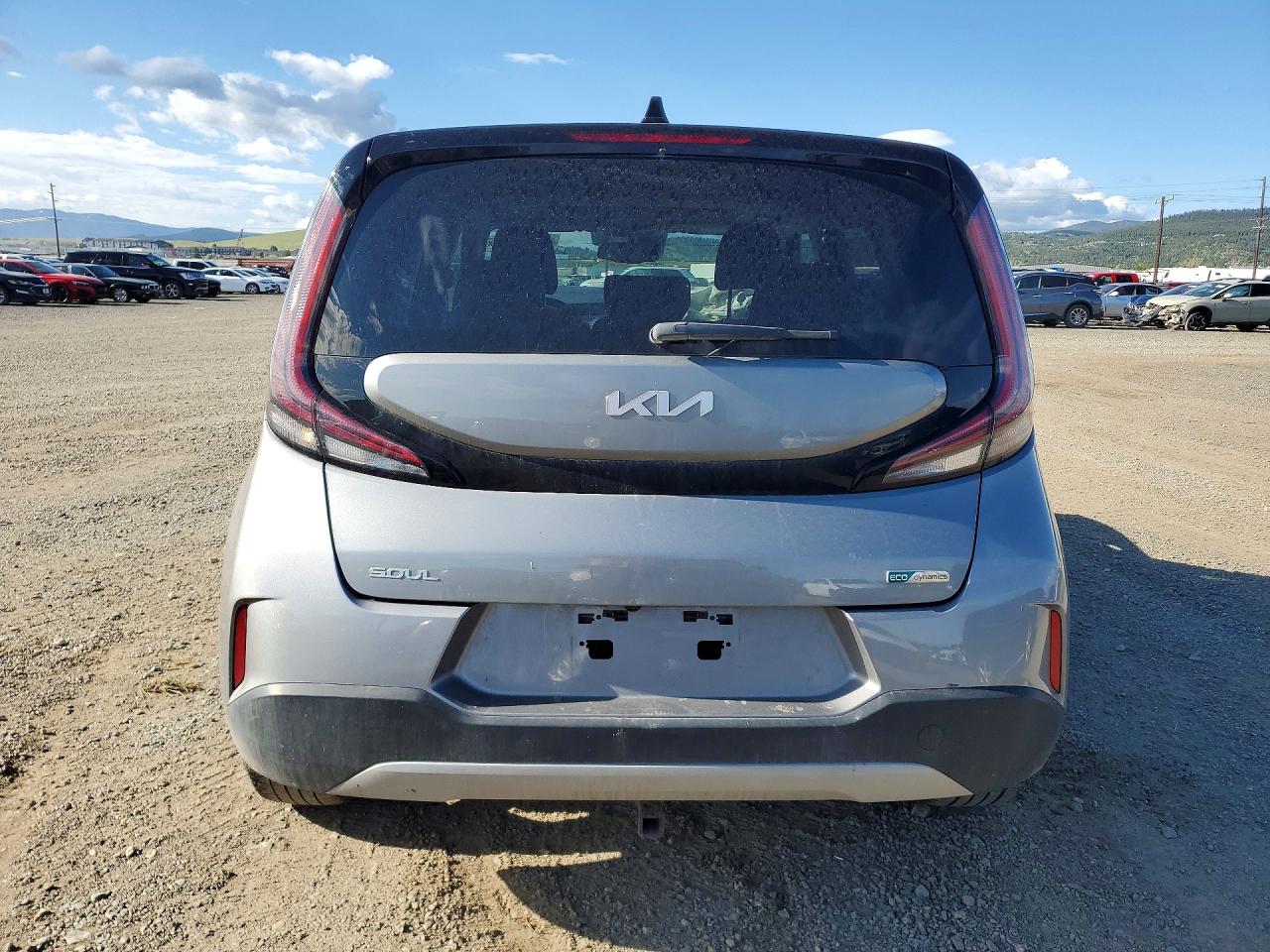 2023 KIA SOUL
