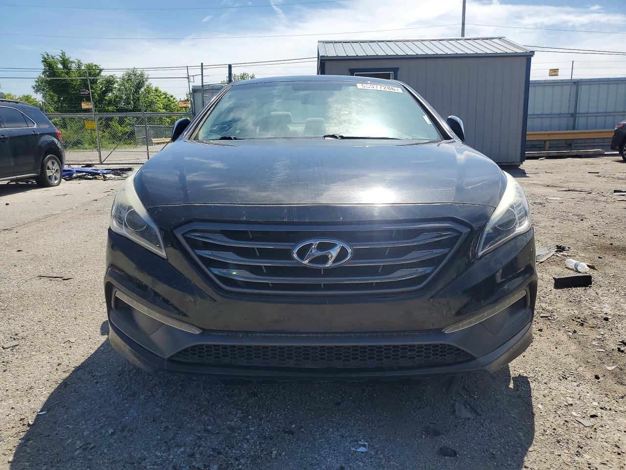2016 HYUNDAI SONATA