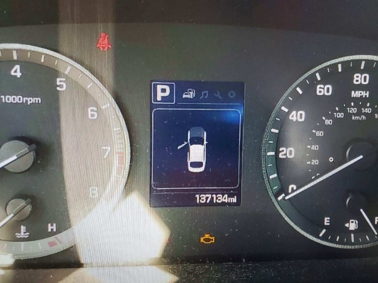 2016 HYUNDAI SONATA