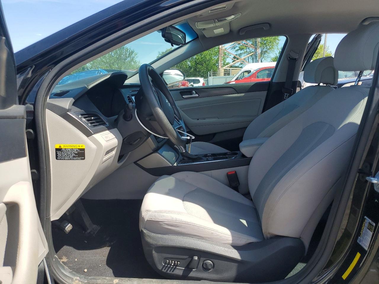 2016 HYUNDAI SONATA