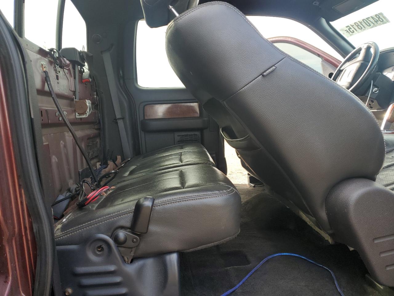2010 FORD F150