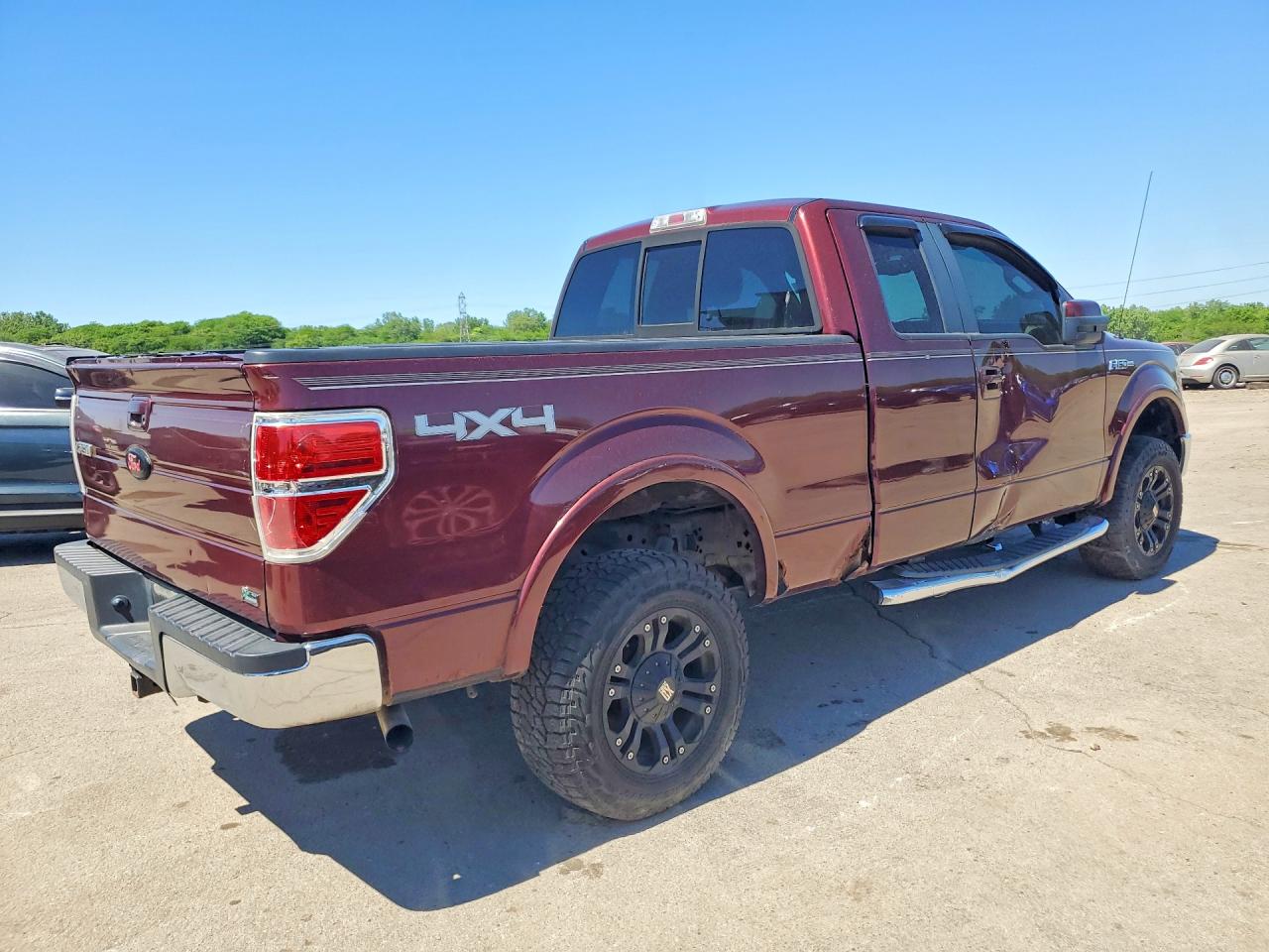 2010 FORD F150