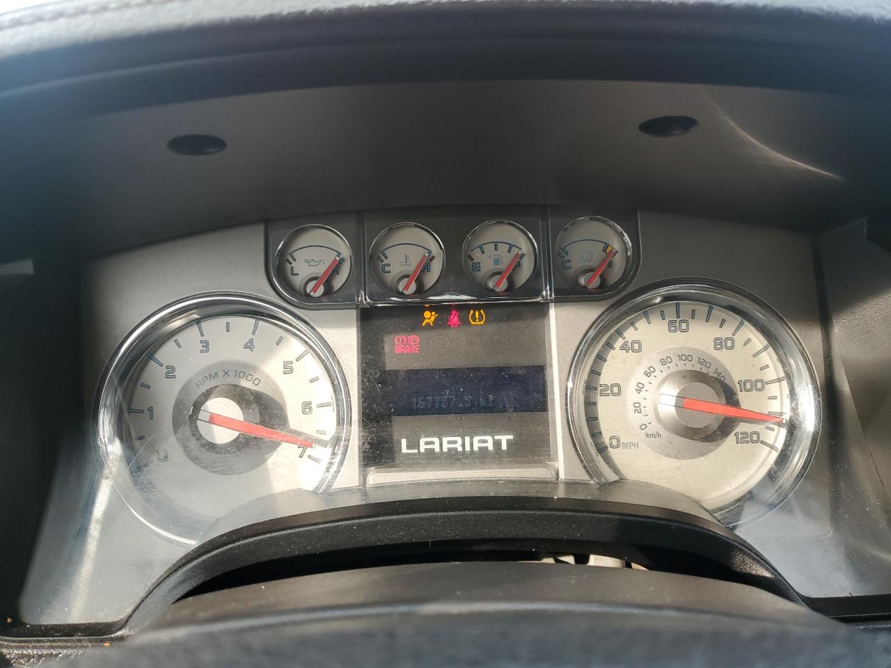 2010 FORD F150