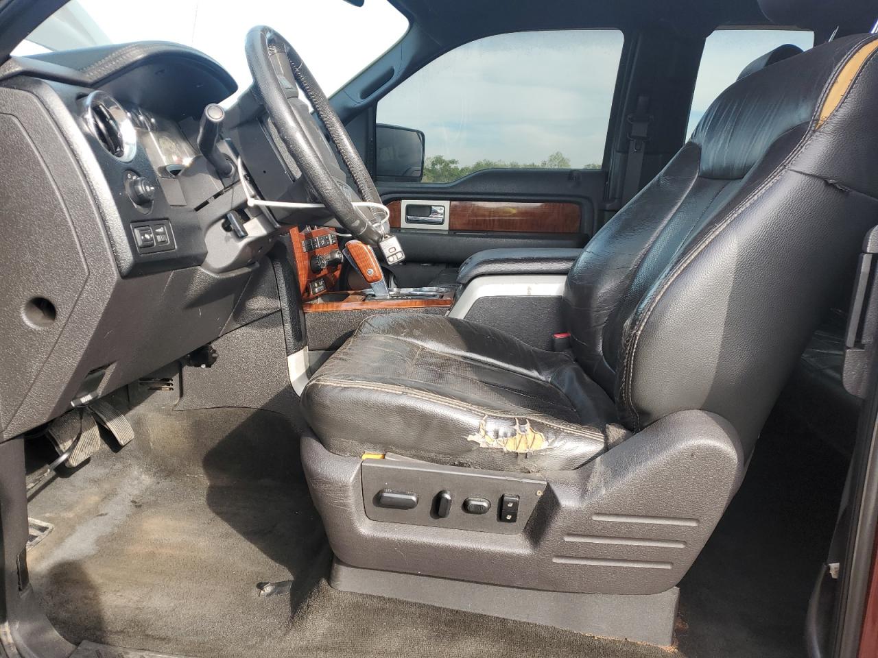 2010 FORD F150