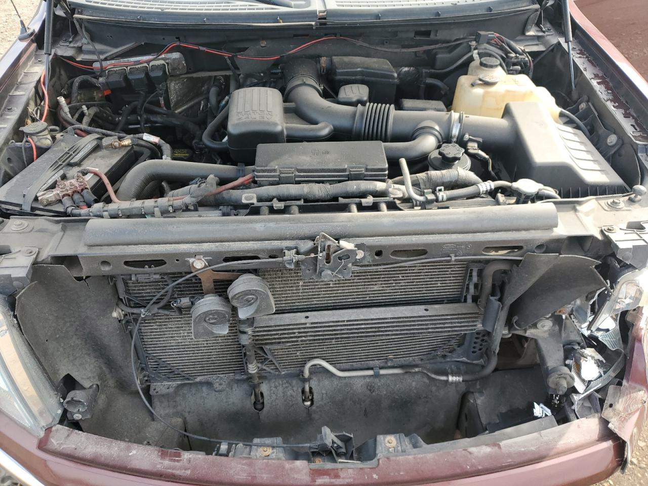 2010 FORD F150