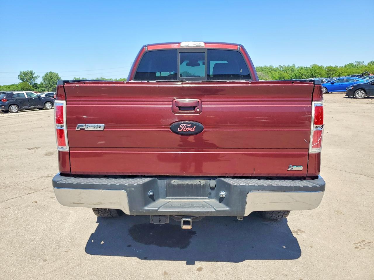 2010 FORD F150