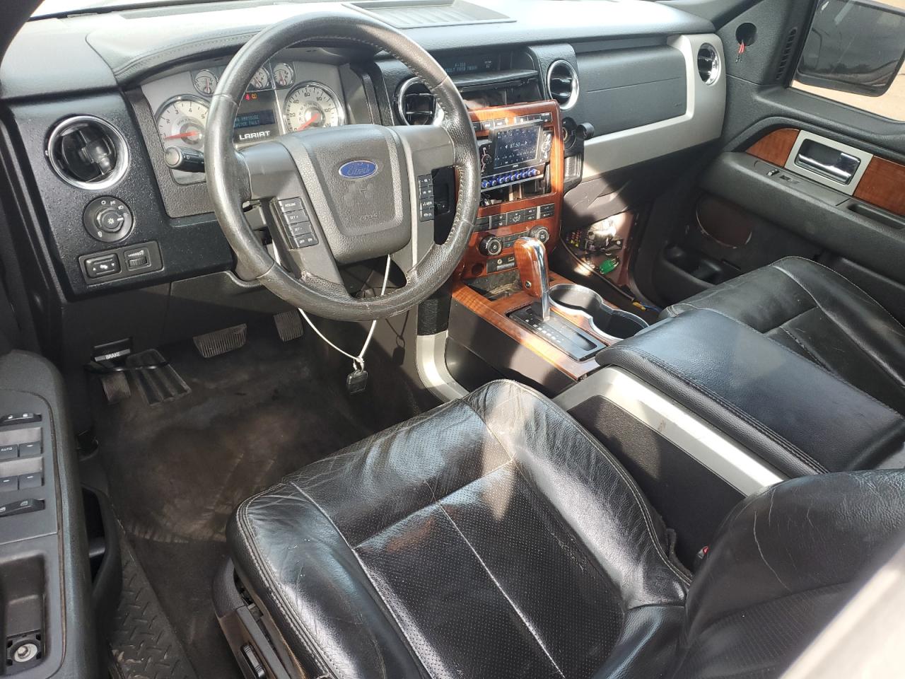 2010 FORD F150