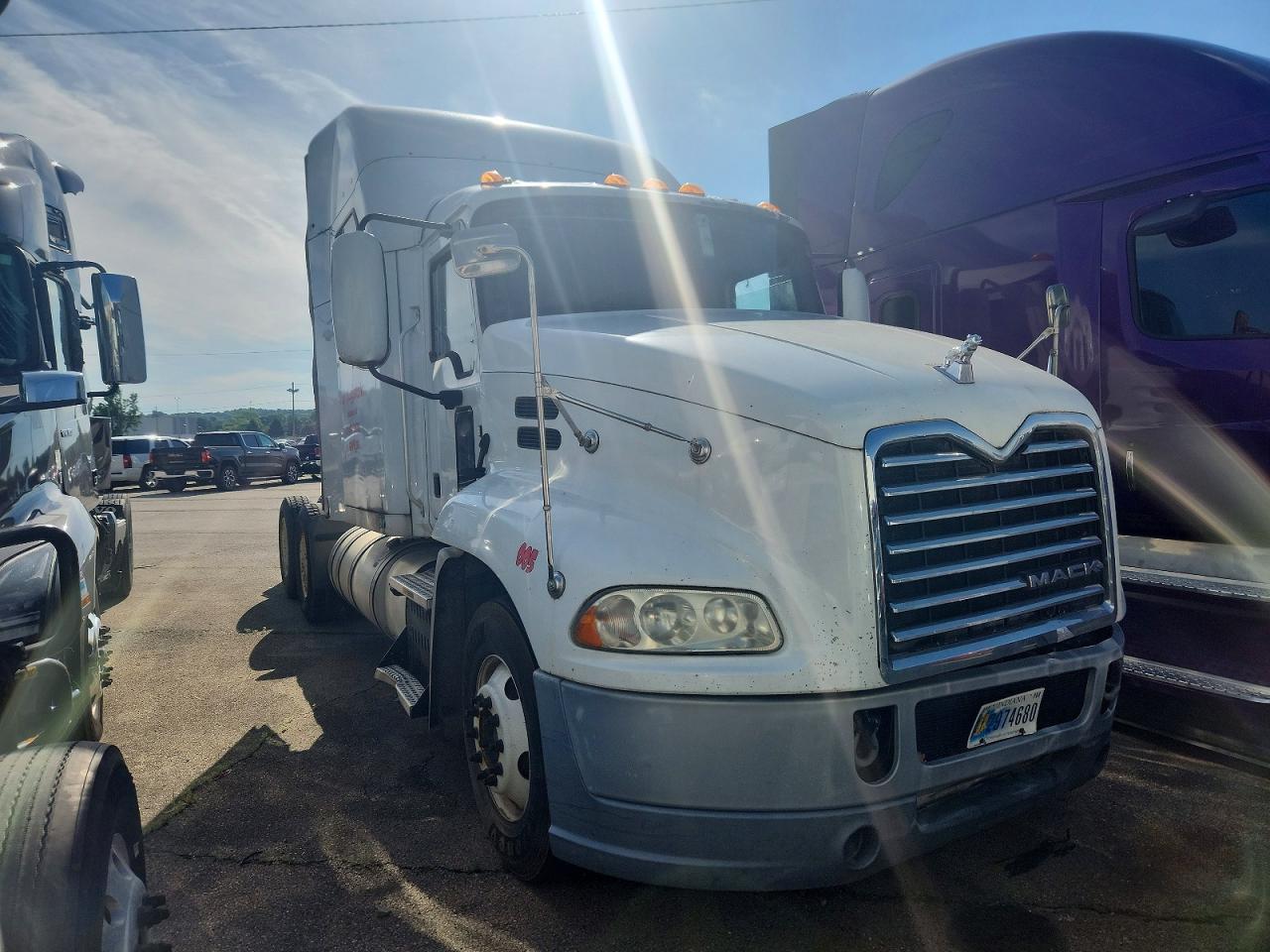 2015 MACK ALL OTHER