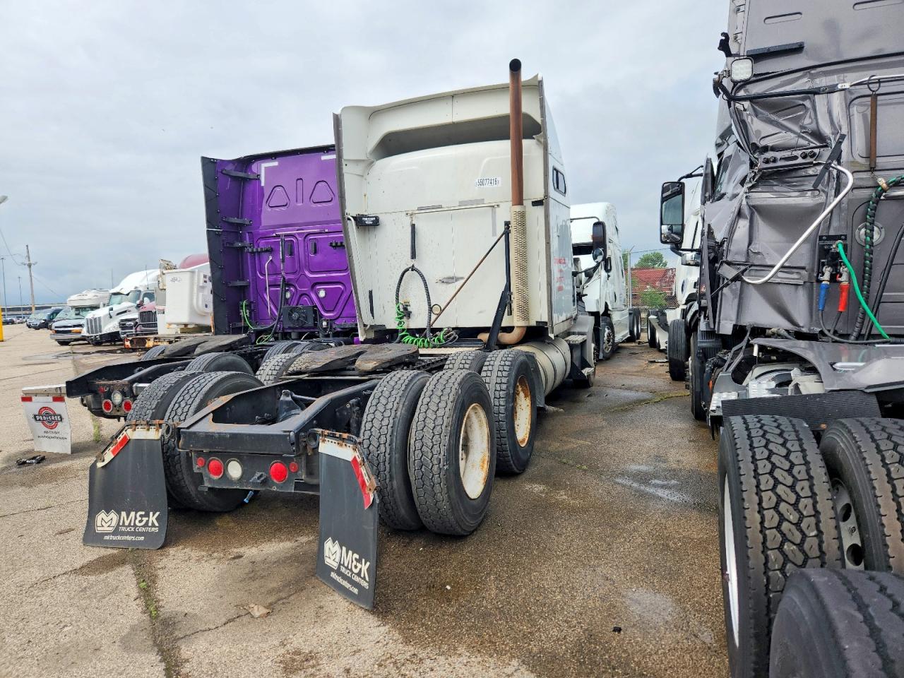 2015 MACK ALL OTHER