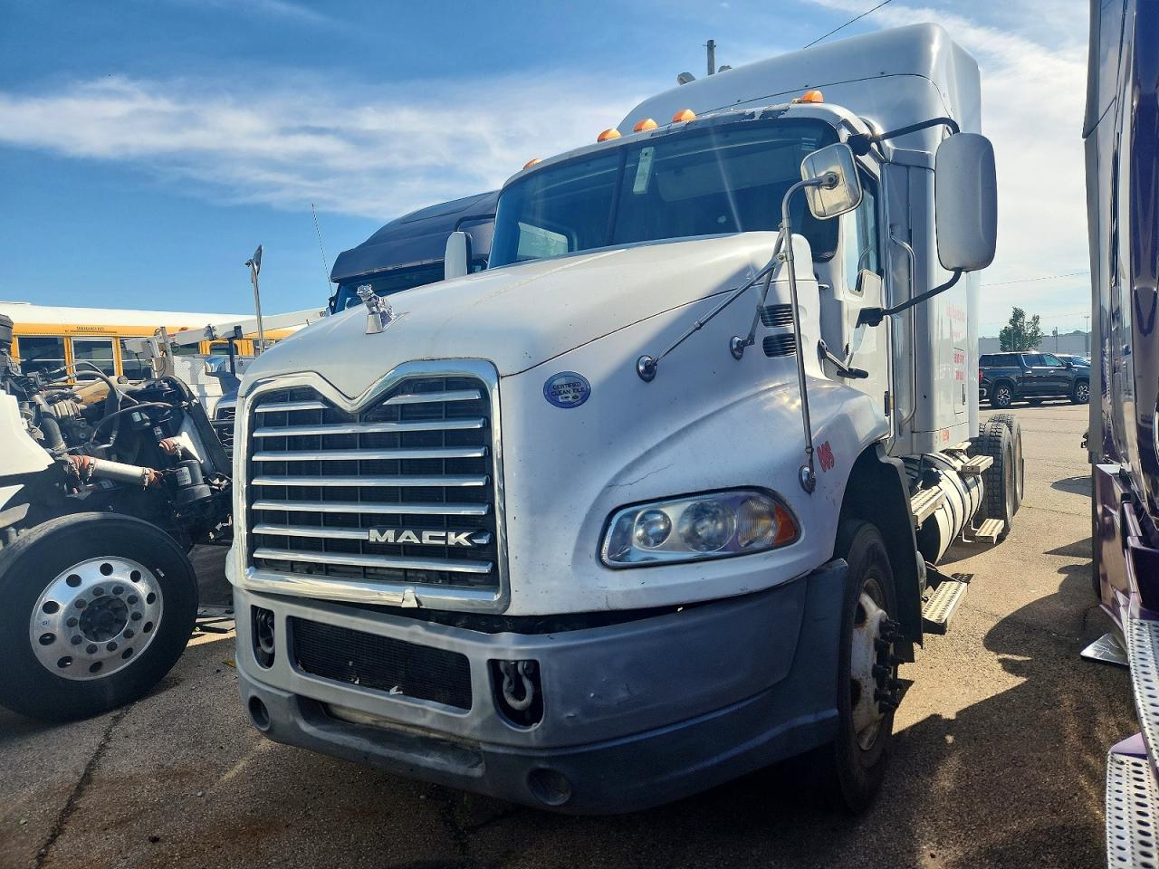 2015 MACK ALL OTHER