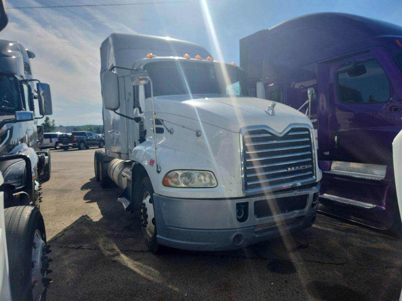 2015 MACK ALL OTHER
