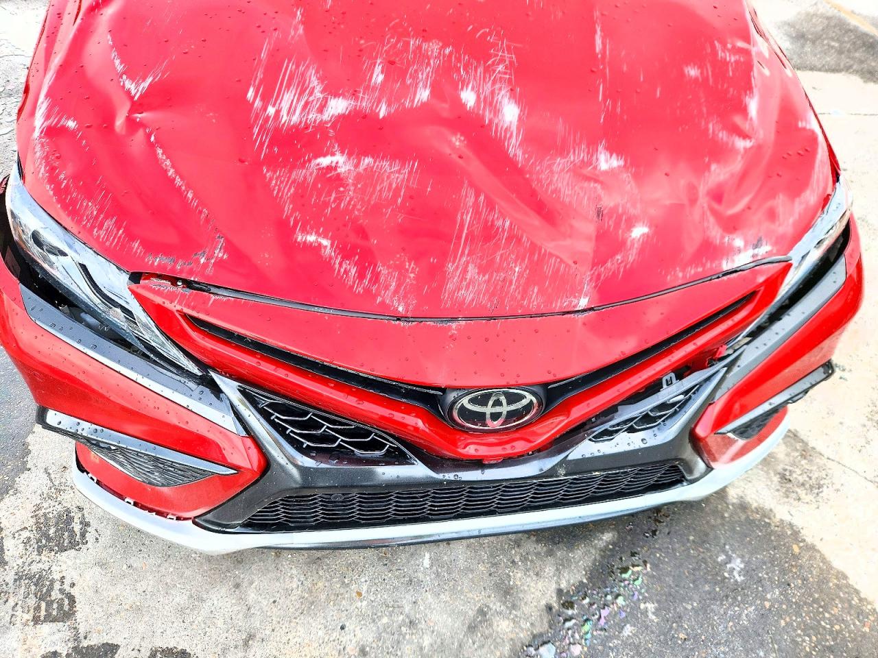 2024 TOYOTA CAMRY