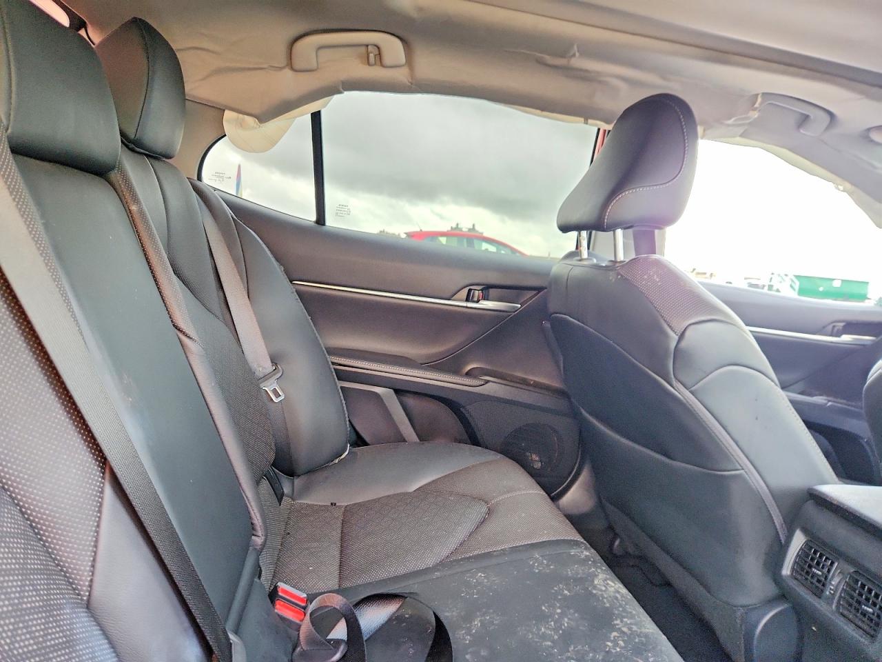 2024 TOYOTA CAMRY