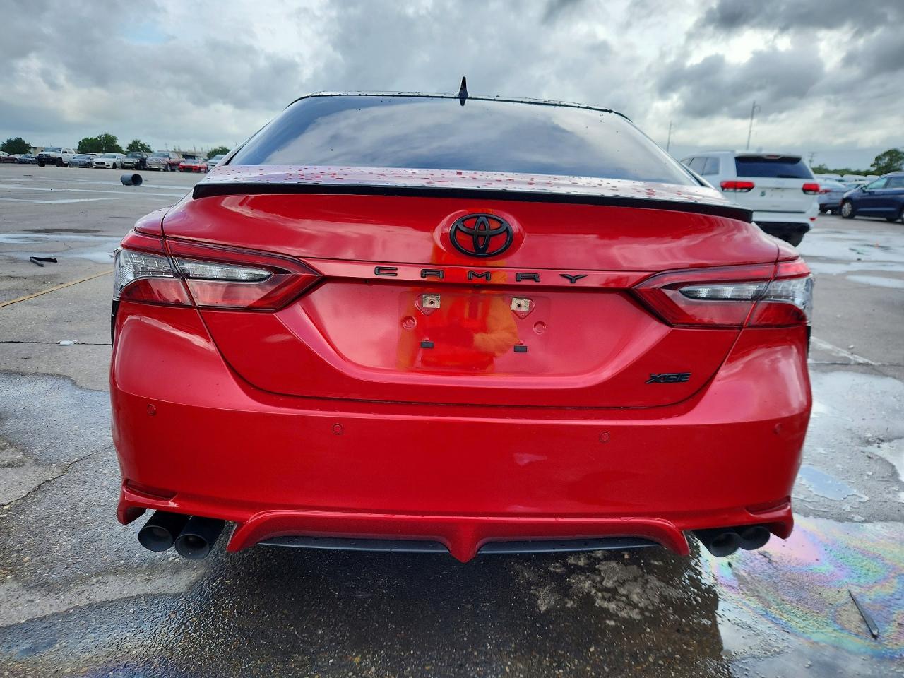 2024 TOYOTA CAMRY