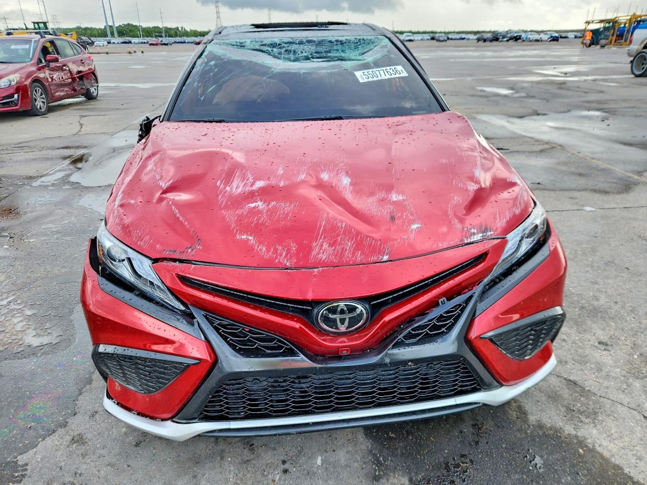 2024 TOYOTA CAMRY