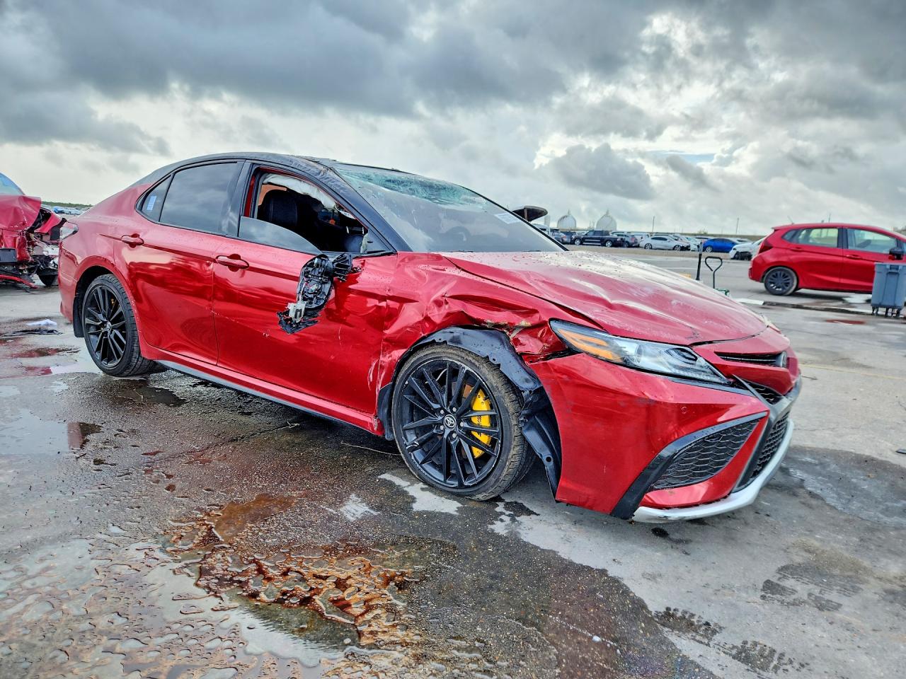 2024 TOYOTA CAMRY