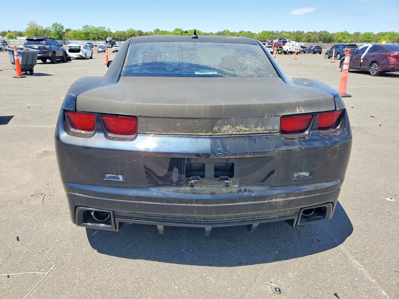 2010 CHEVROLET CAMARO