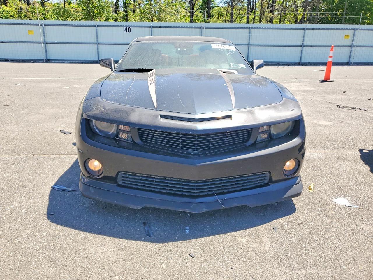 2010 CHEVROLET CAMARO
