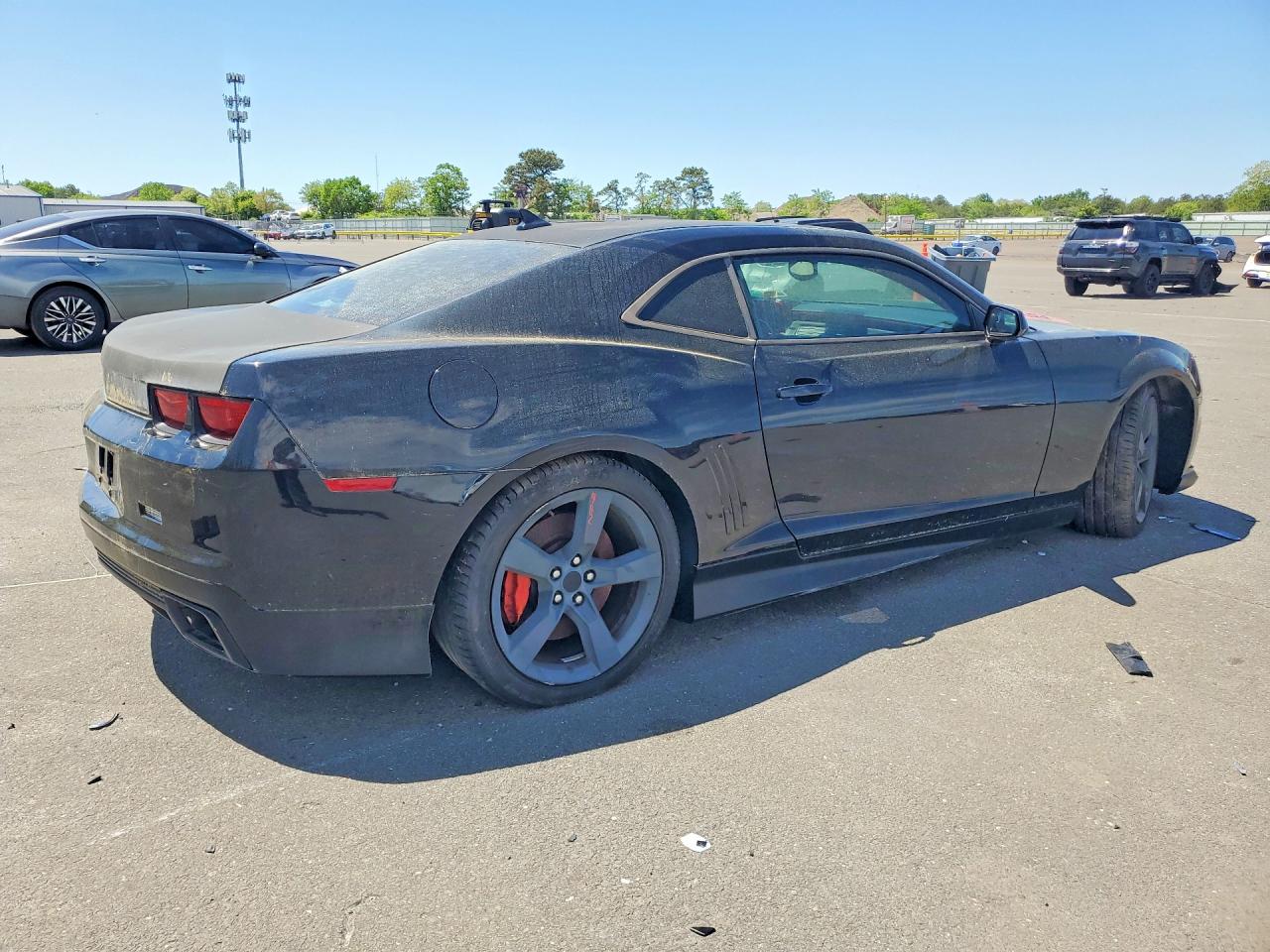 2010 CHEVROLET CAMARO