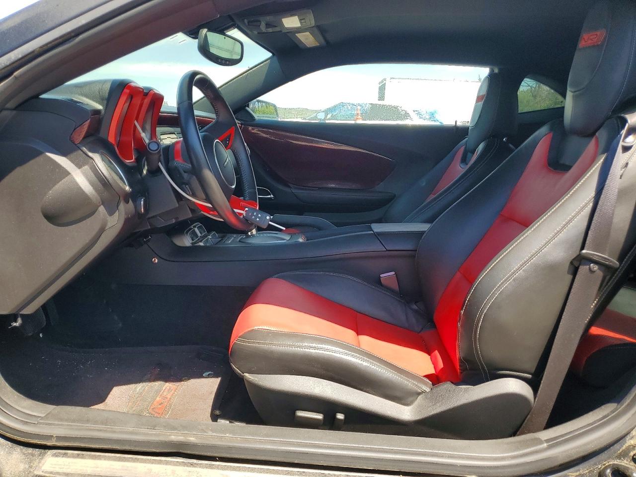 2010 CHEVROLET CAMARO