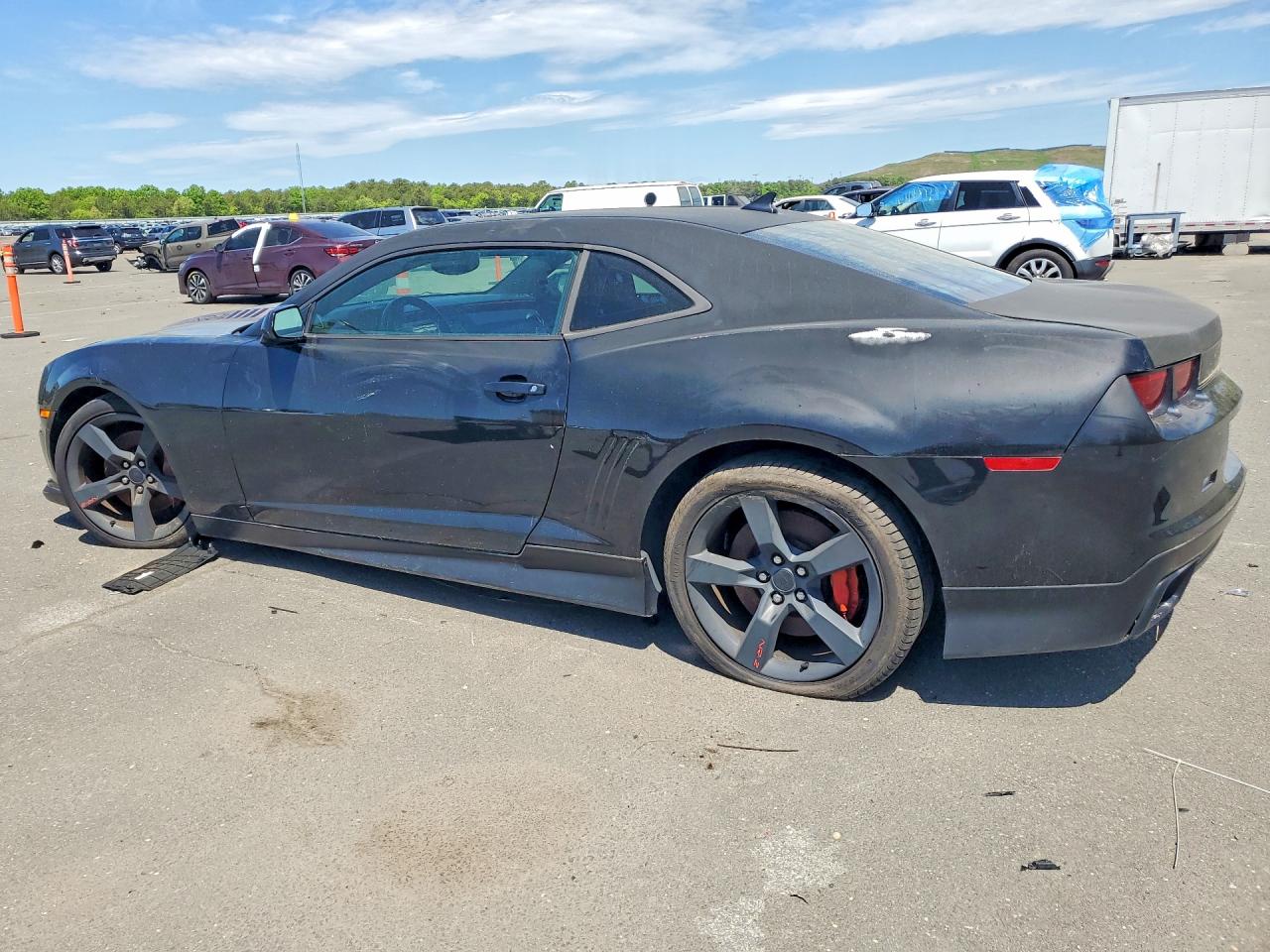 2010 CHEVROLET CAMARO
