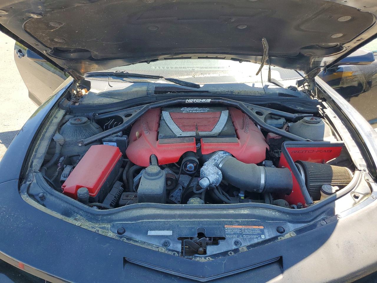 2010 CHEVROLET CAMARO