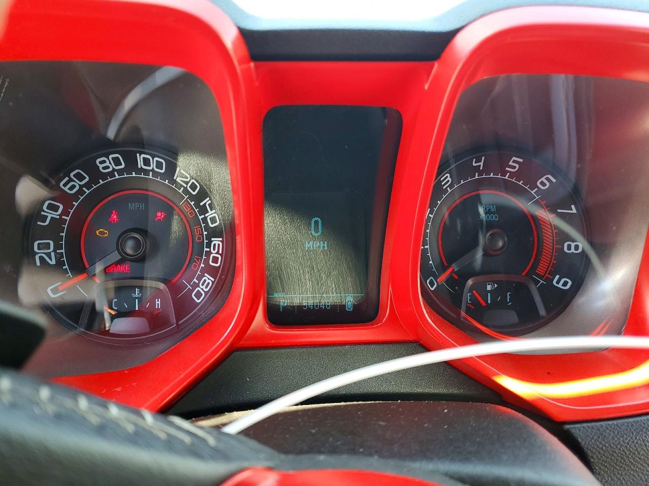 2010 CHEVROLET CAMARO