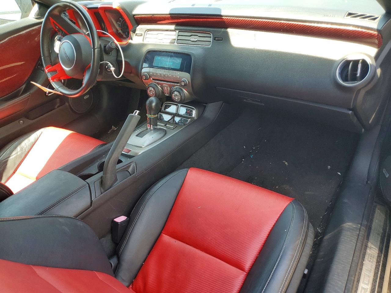 2010 CHEVROLET CAMARO