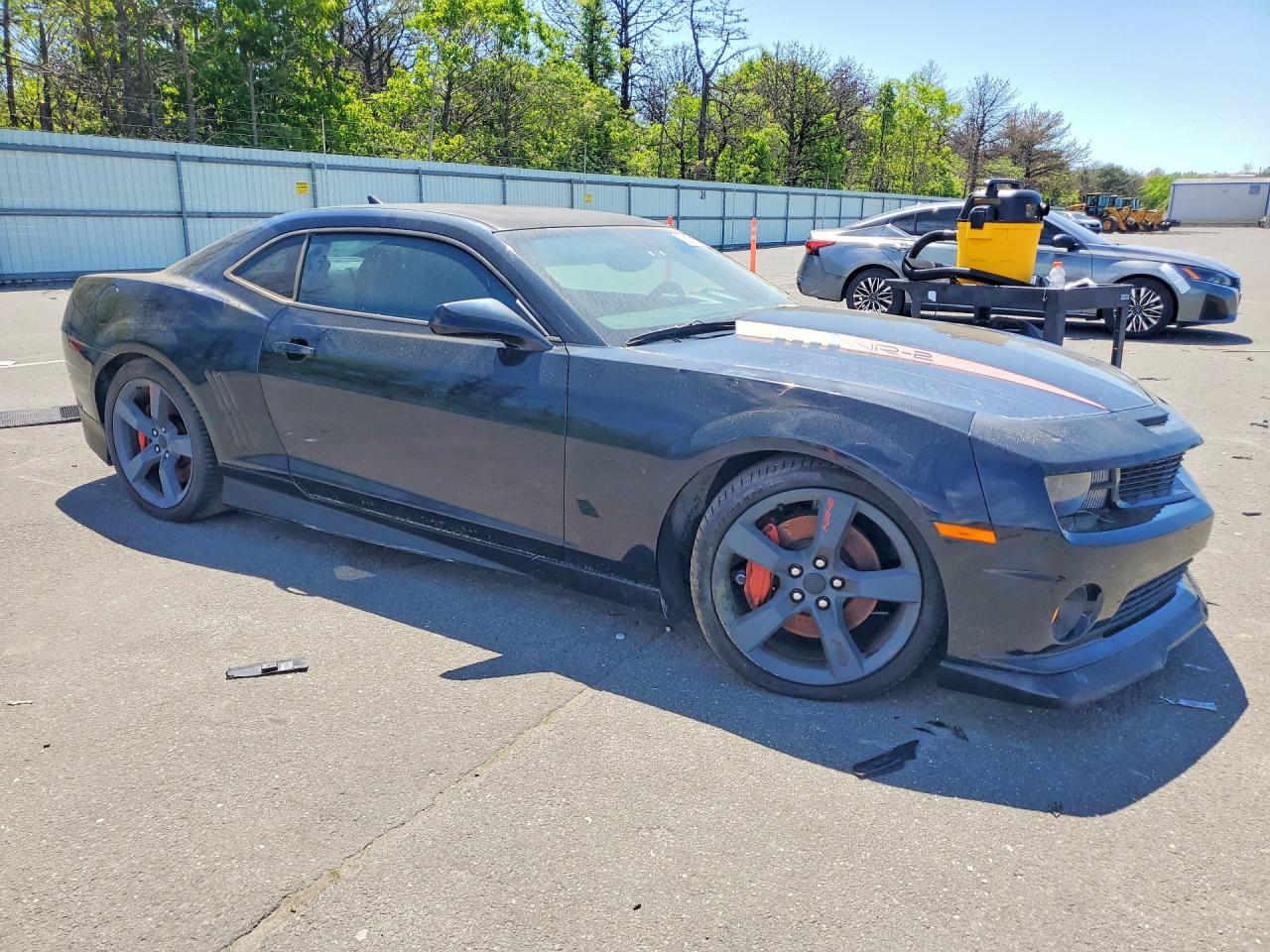 2010 CHEVROLET CAMARO