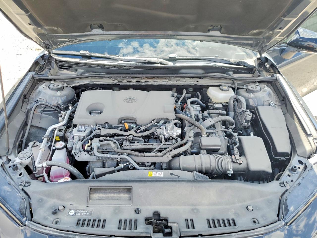 2025 TOYOTA CAMRY