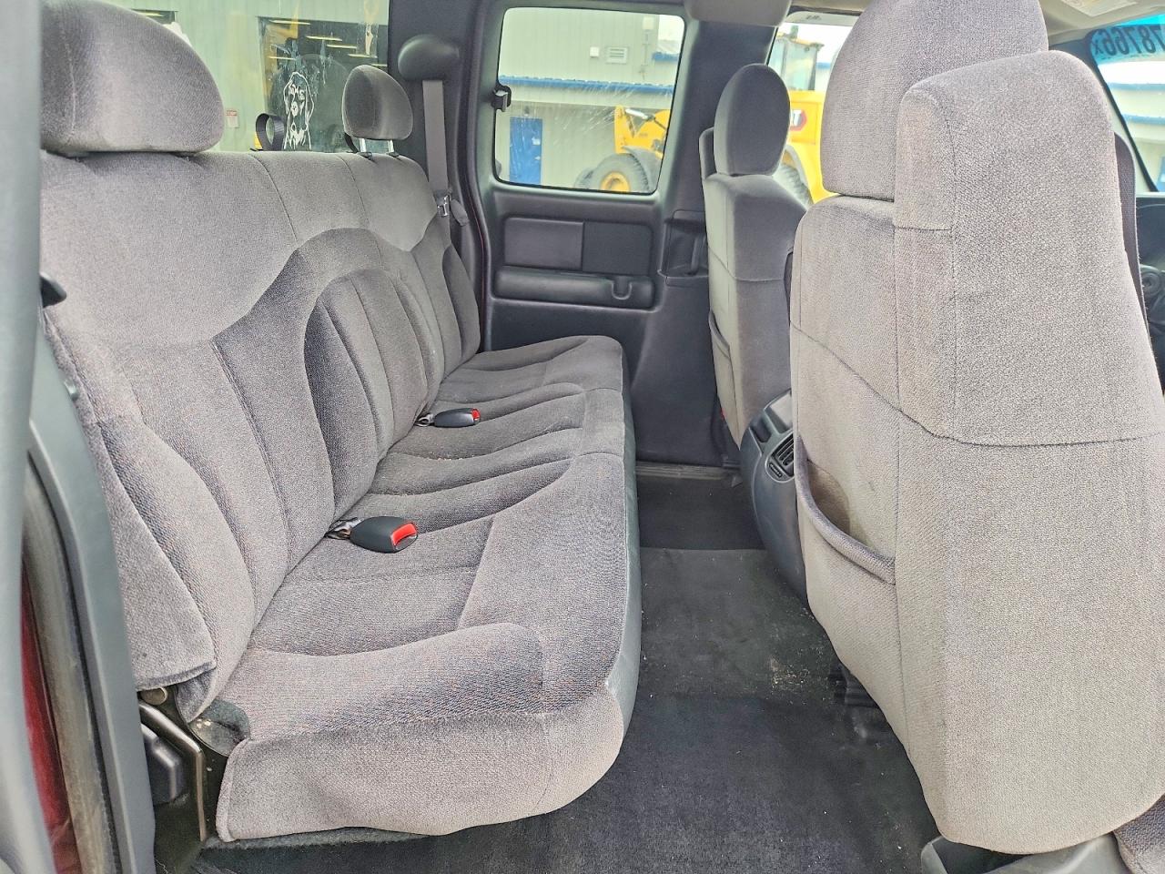 2002 GMC SIERRA