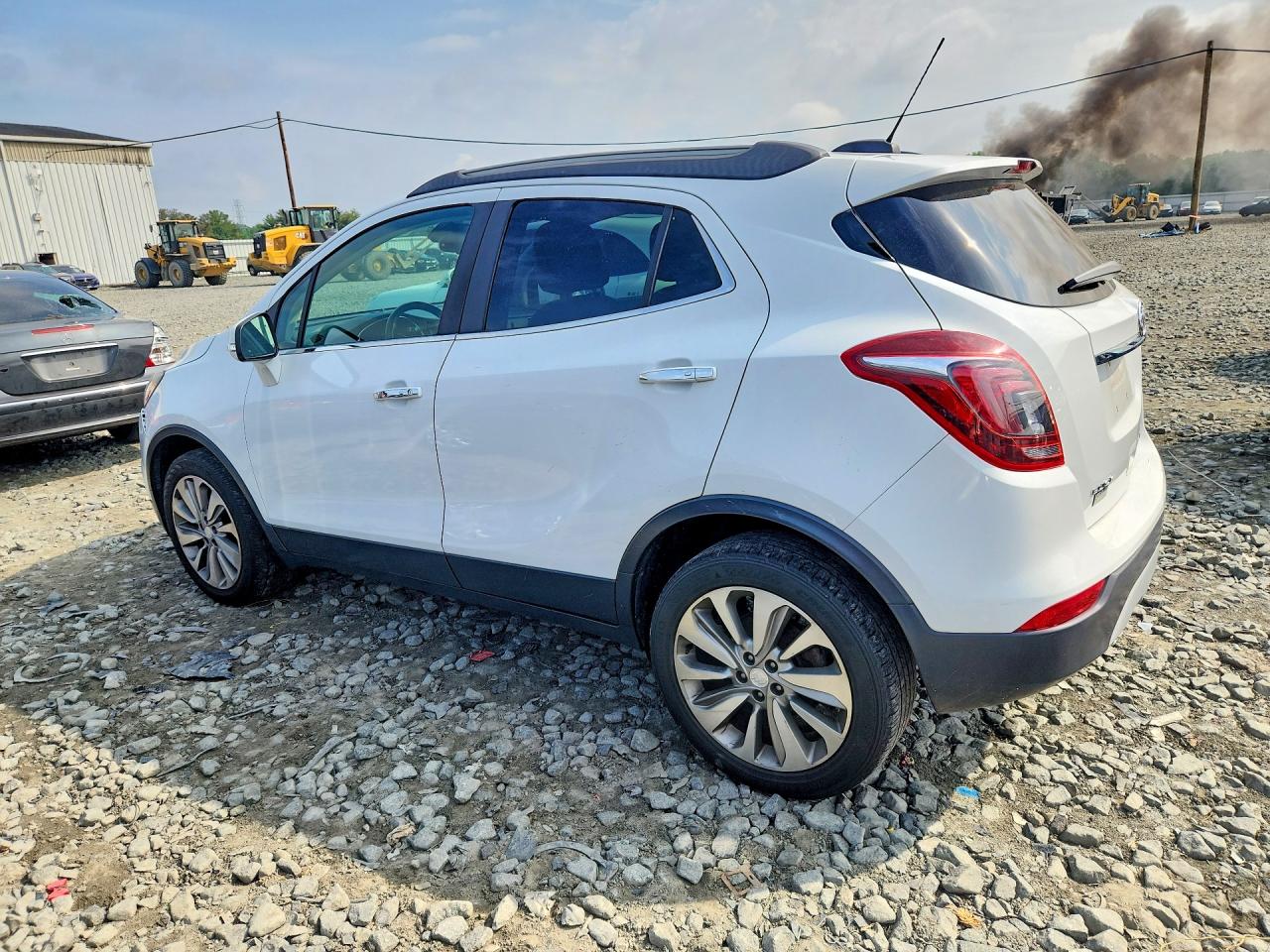 2018 BUICK ENCORE