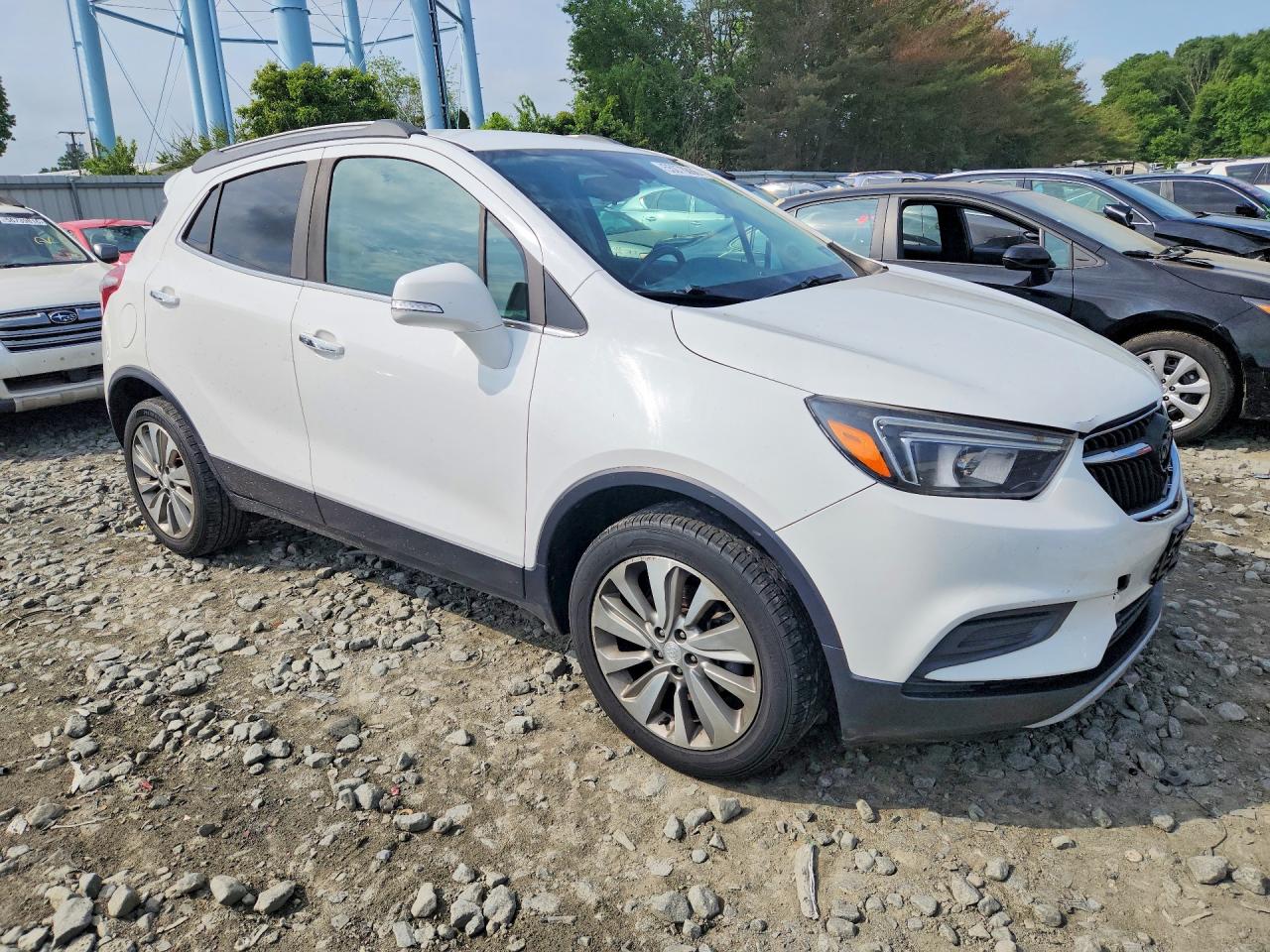 2018 BUICK ENCORE