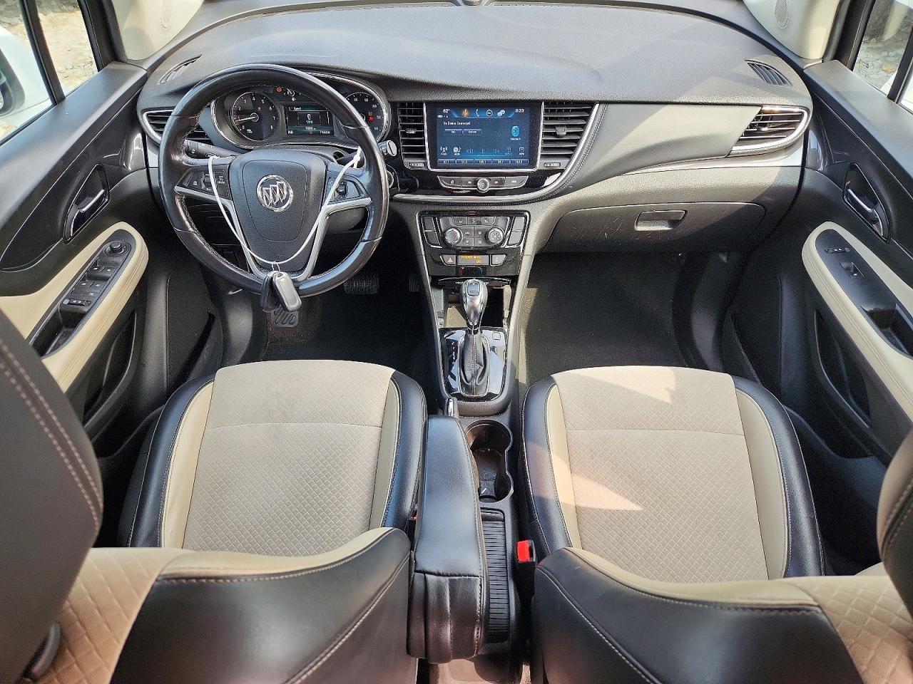 2018 BUICK ENCORE