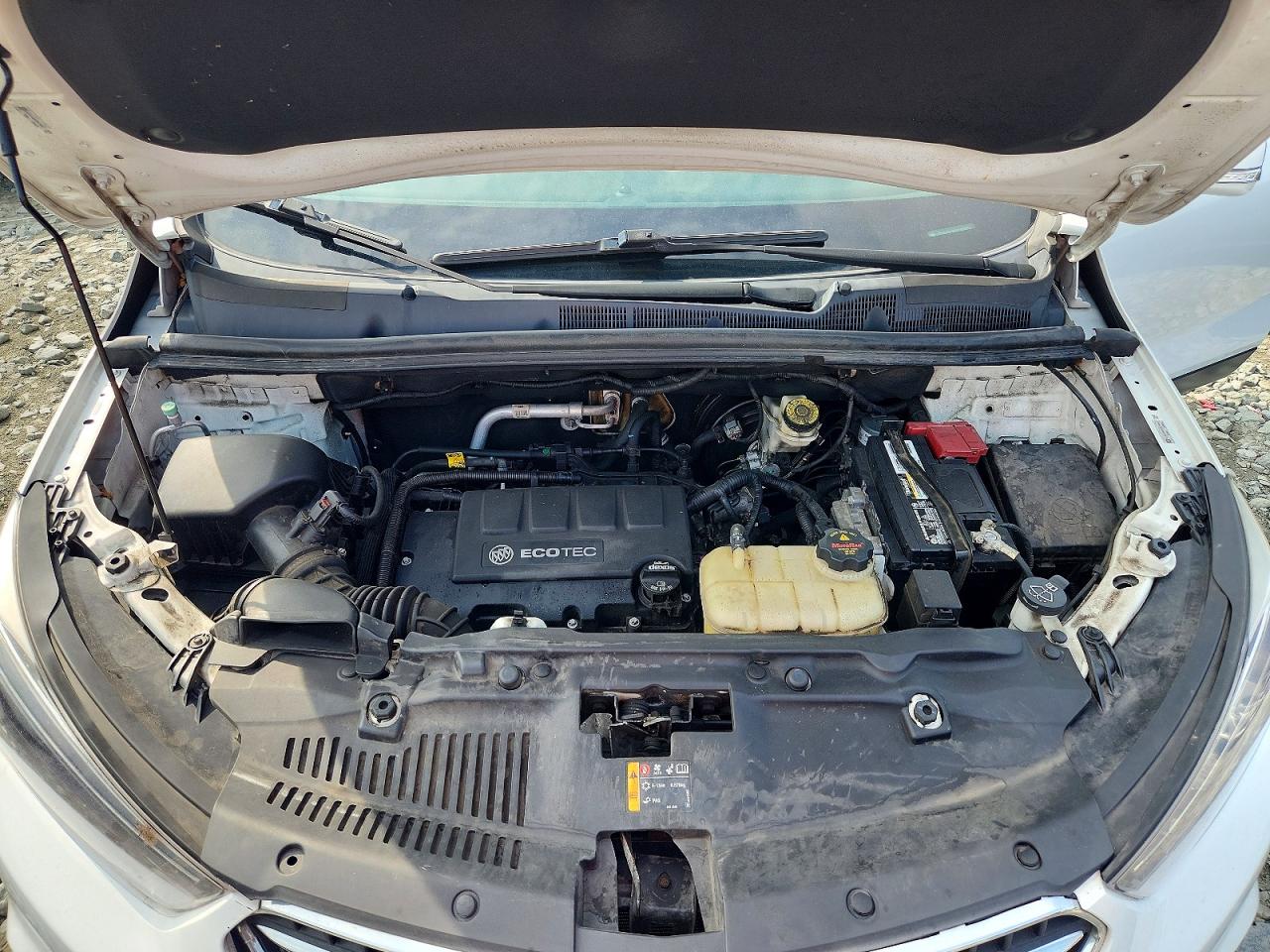 2018 BUICK ENCORE