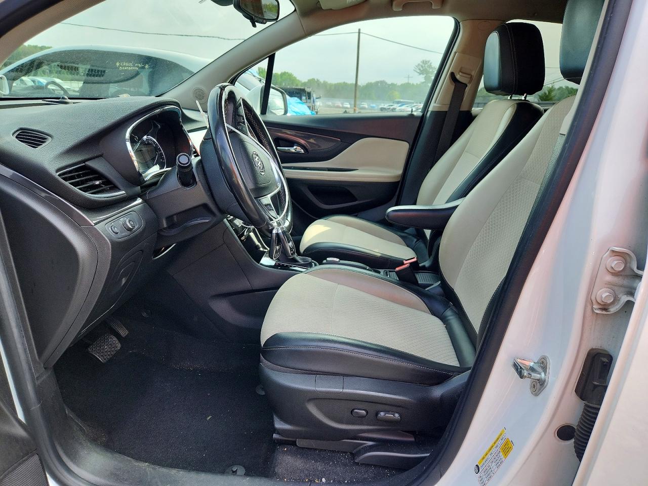 2018 BUICK ENCORE