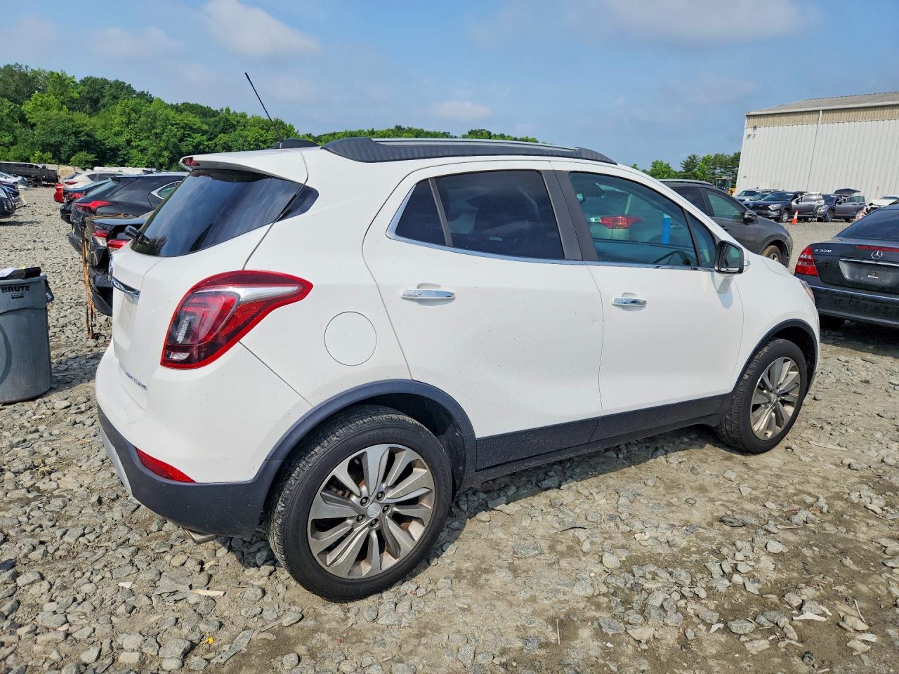 2018 BUICK ENCORE