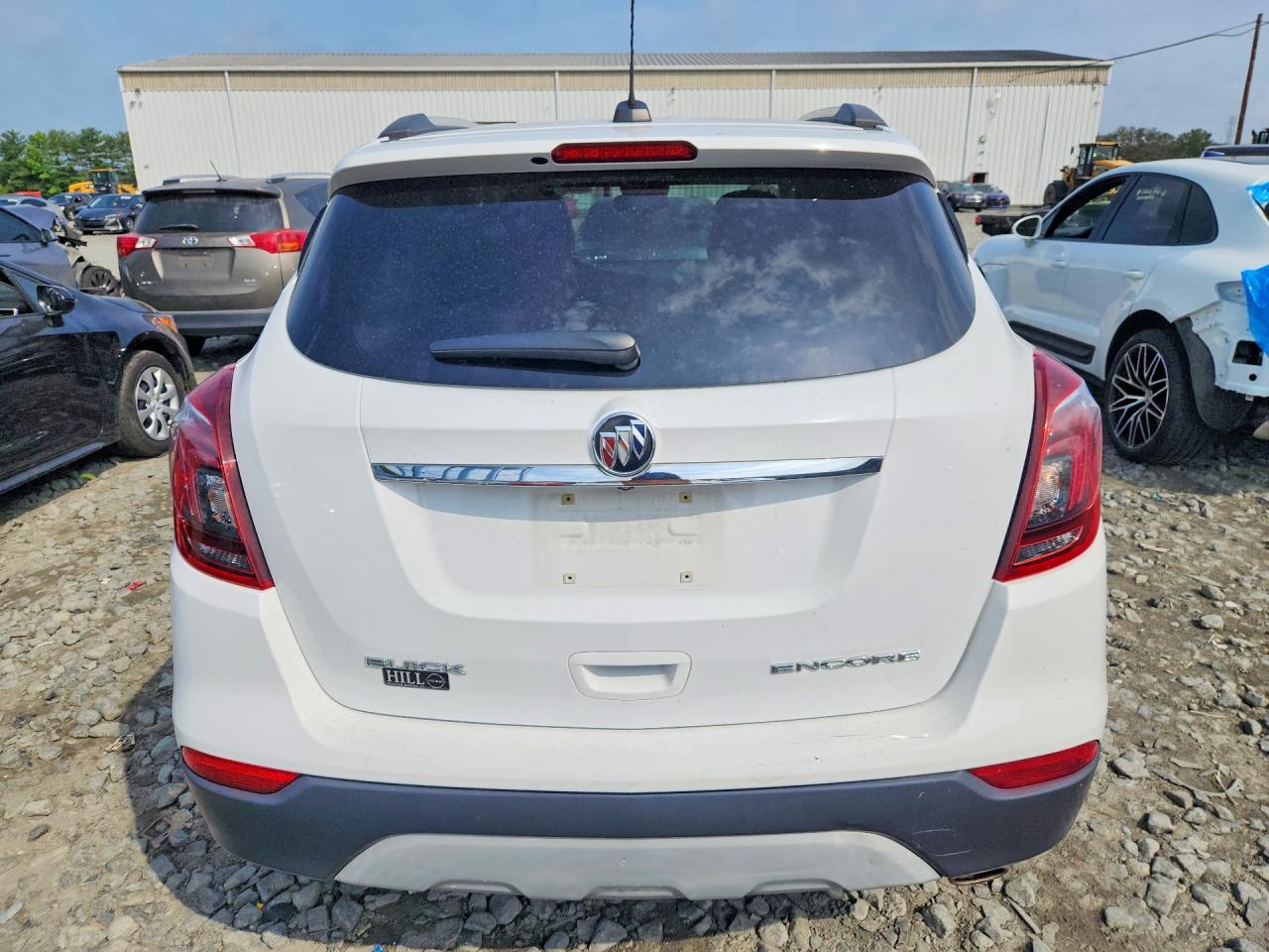 2018 BUICK ENCORE