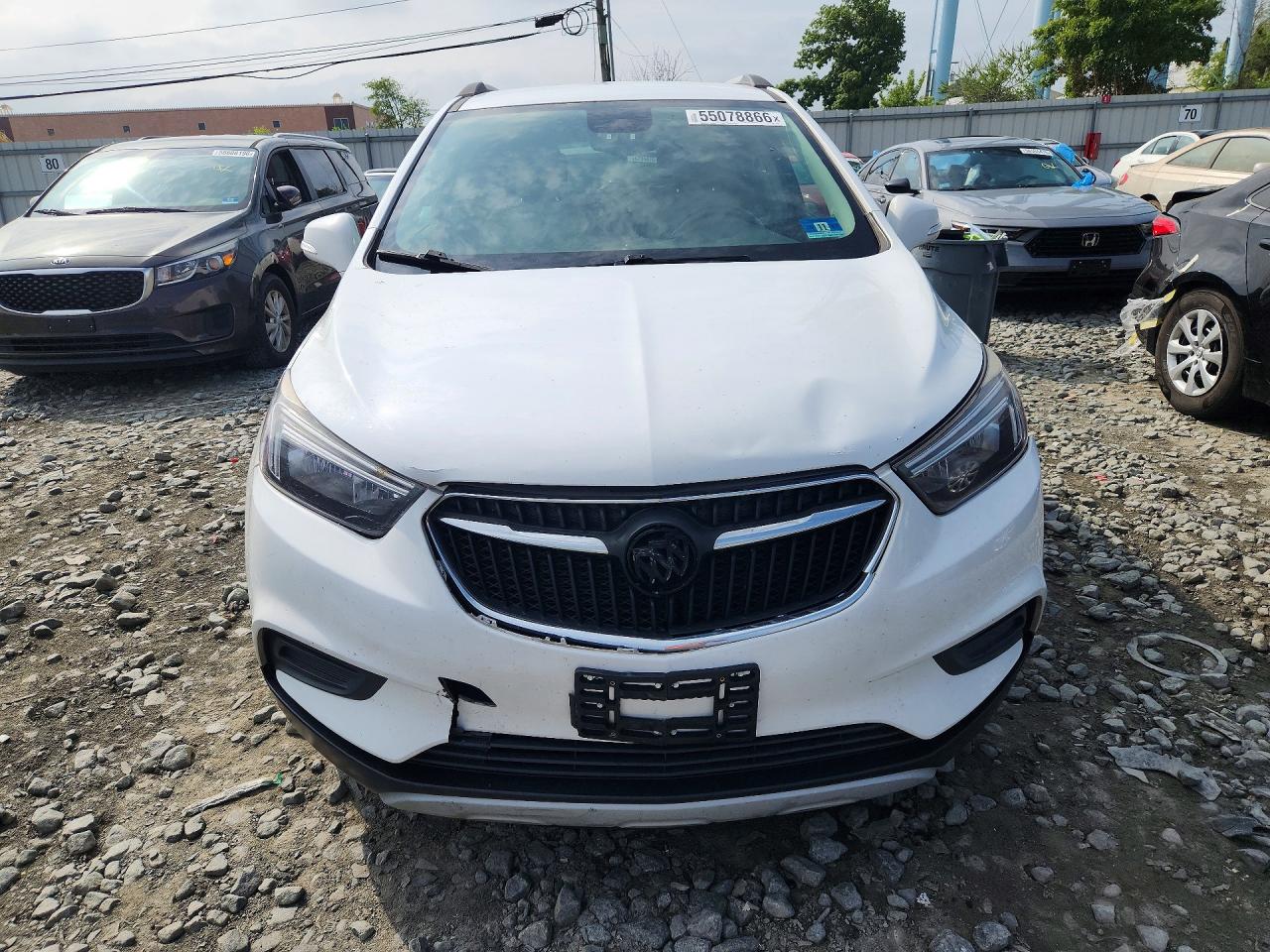 2018 BUICK ENCORE