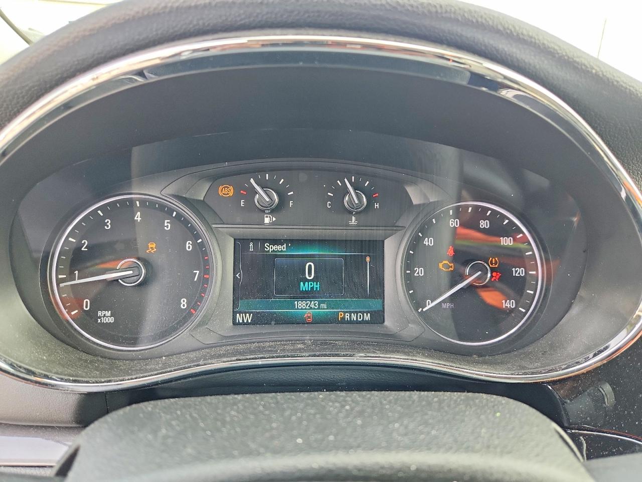 2018 BUICK ENCORE