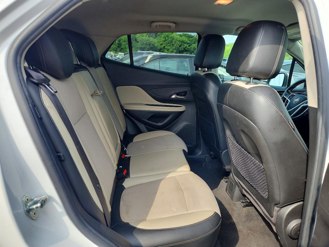 2018 BUICK ENCORE