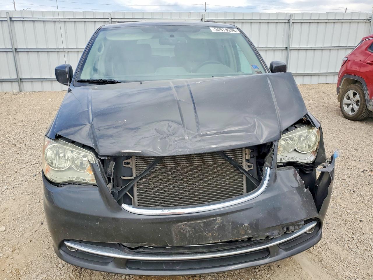 2011 CHRYSLER MINIVAN