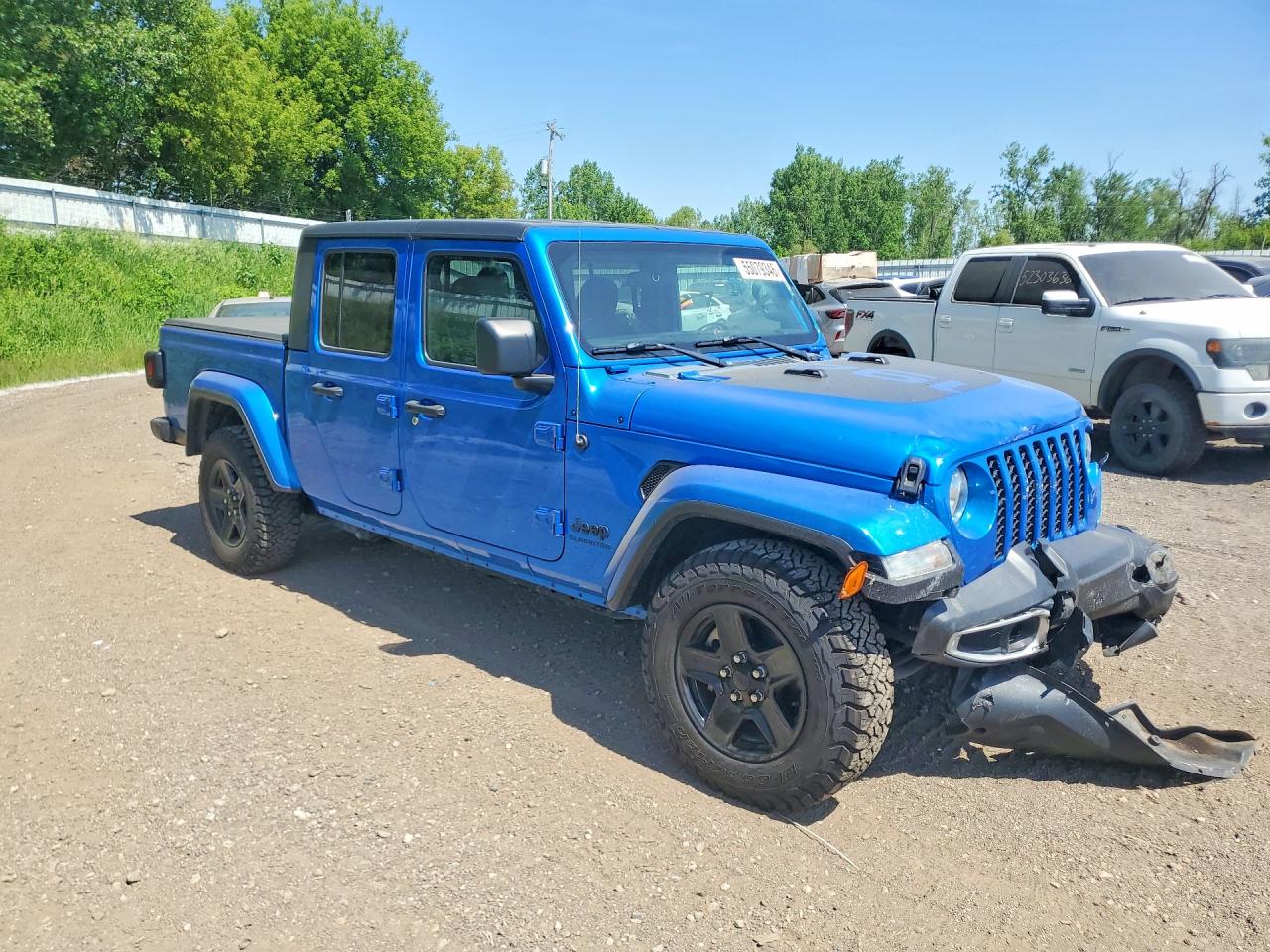 2021 JEEP GLADIATOR
