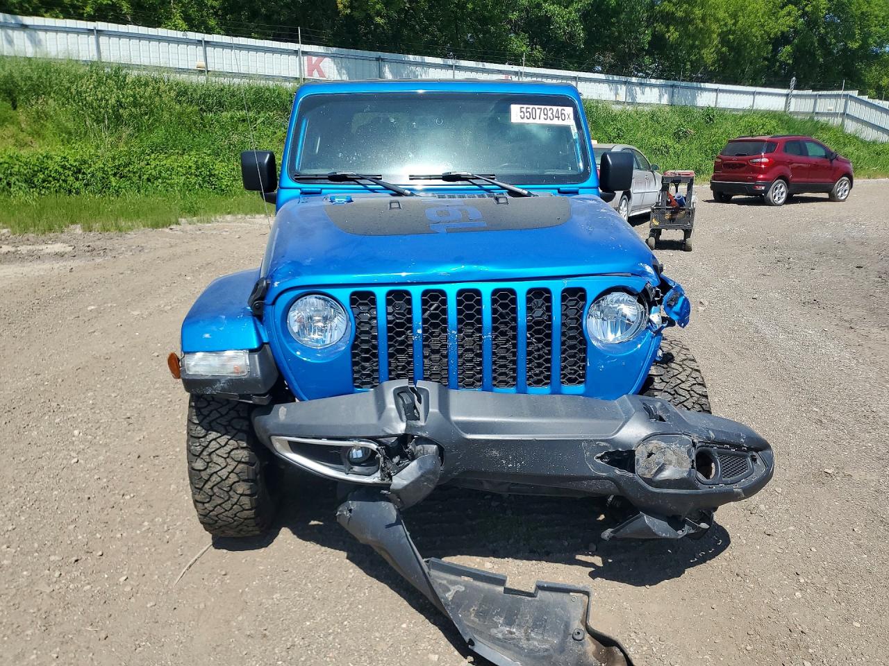 2021 JEEP GLADIATOR