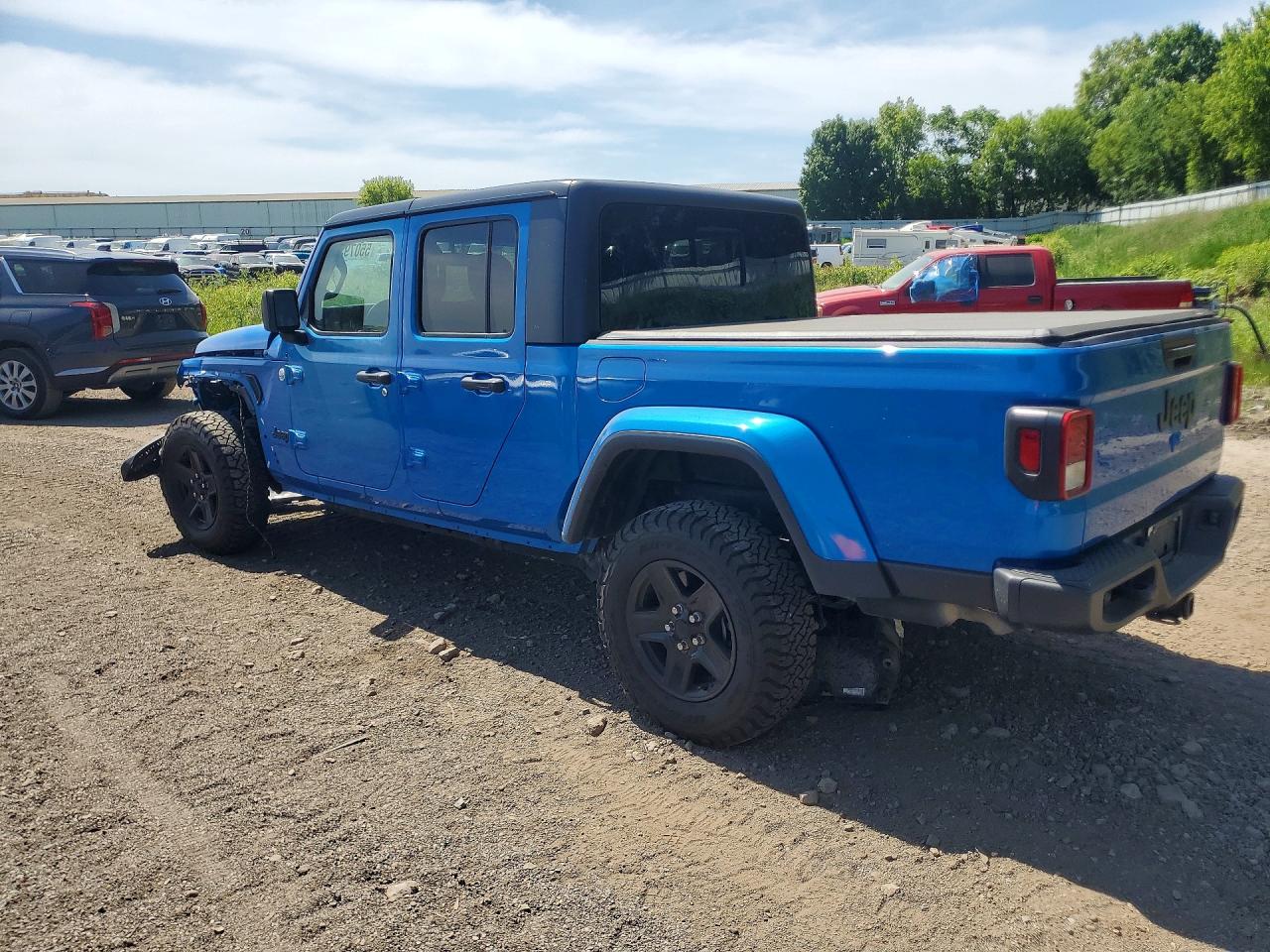 2021 JEEP GLADIATOR