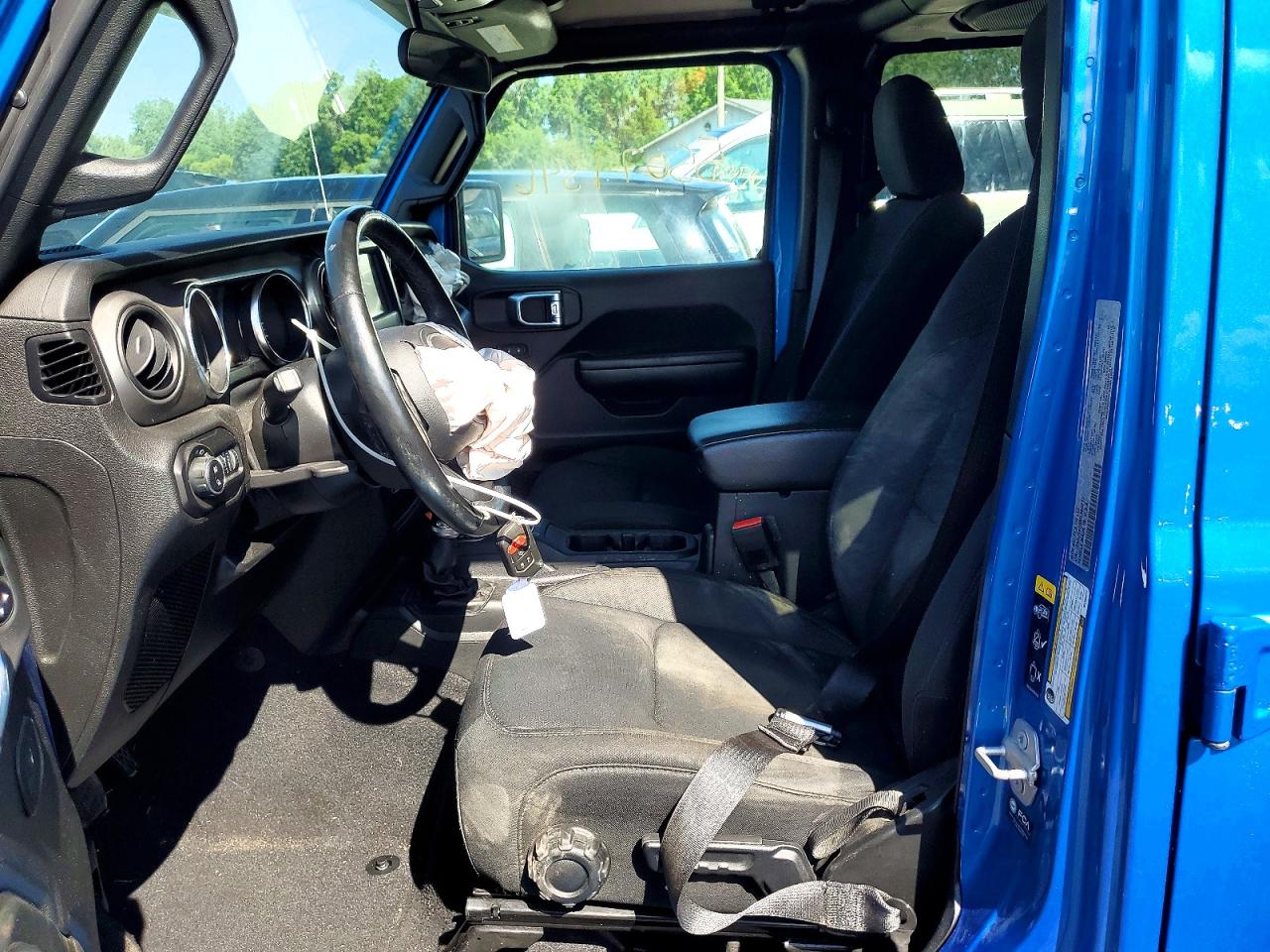 2021 JEEP GLADIATOR